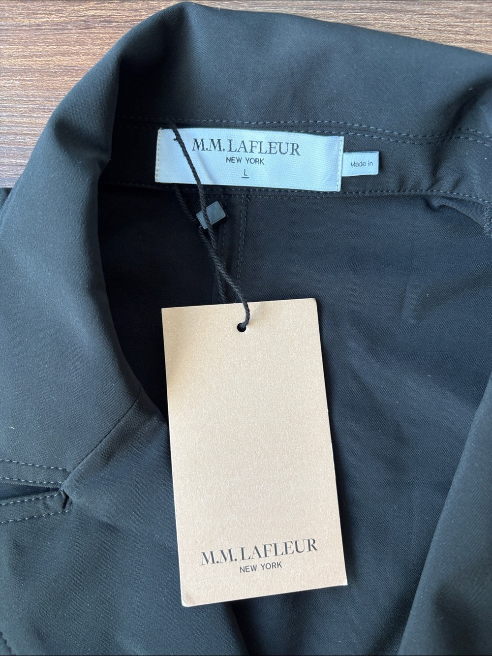 NWT M.M Lafleur Nia 1.0 Jacket - Picture 4 of 4